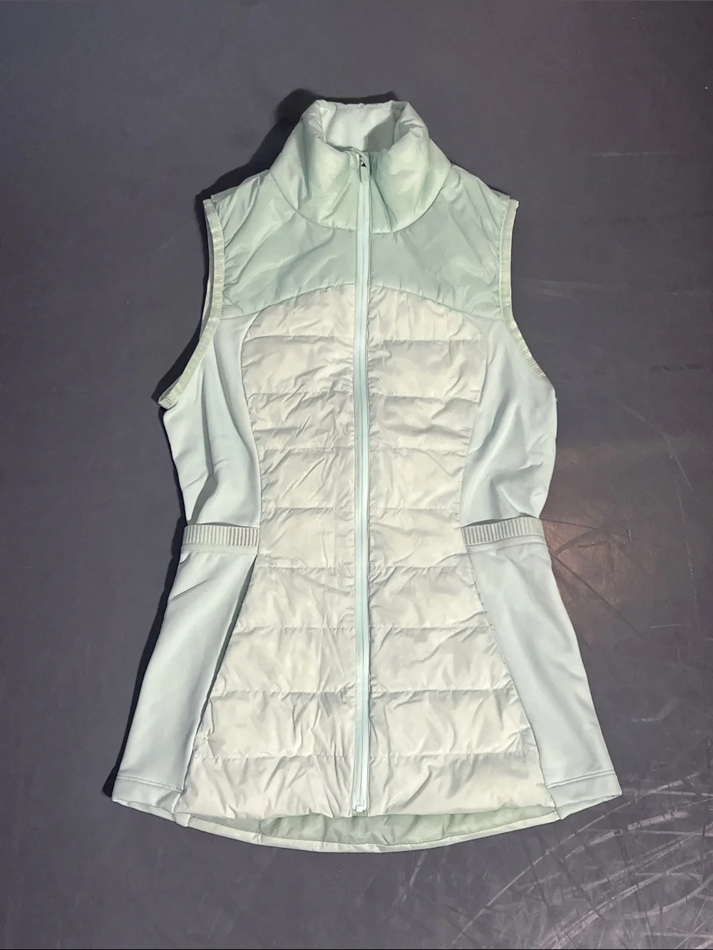 lululemon Down For It All Vest - Size 2